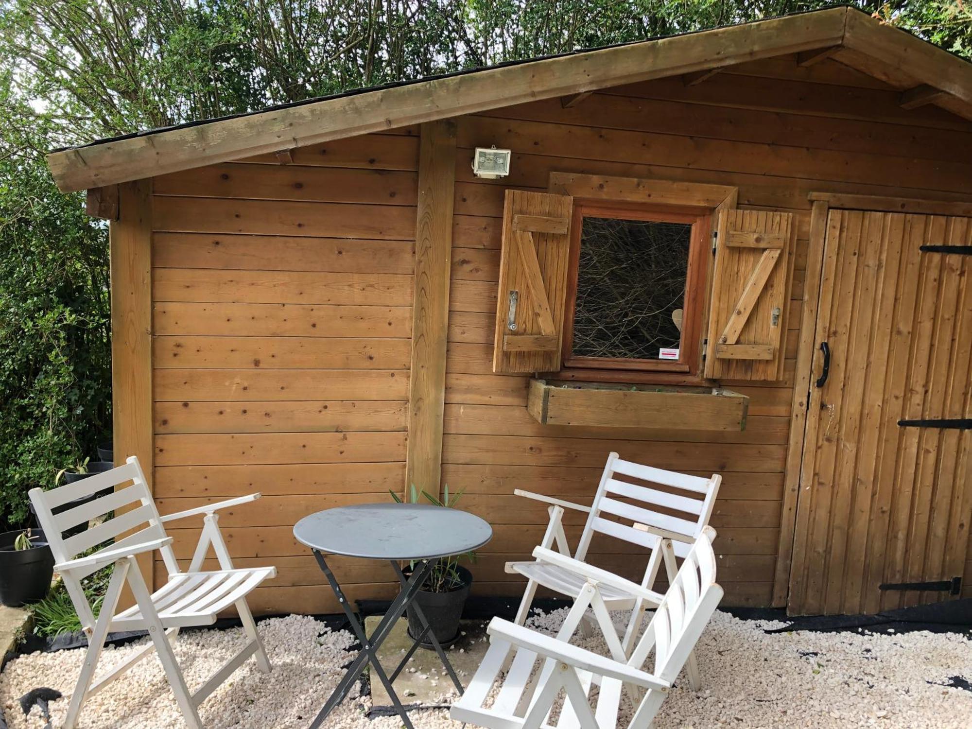 Chez Jeannine, Maison A エトルタ エクステリア 写真