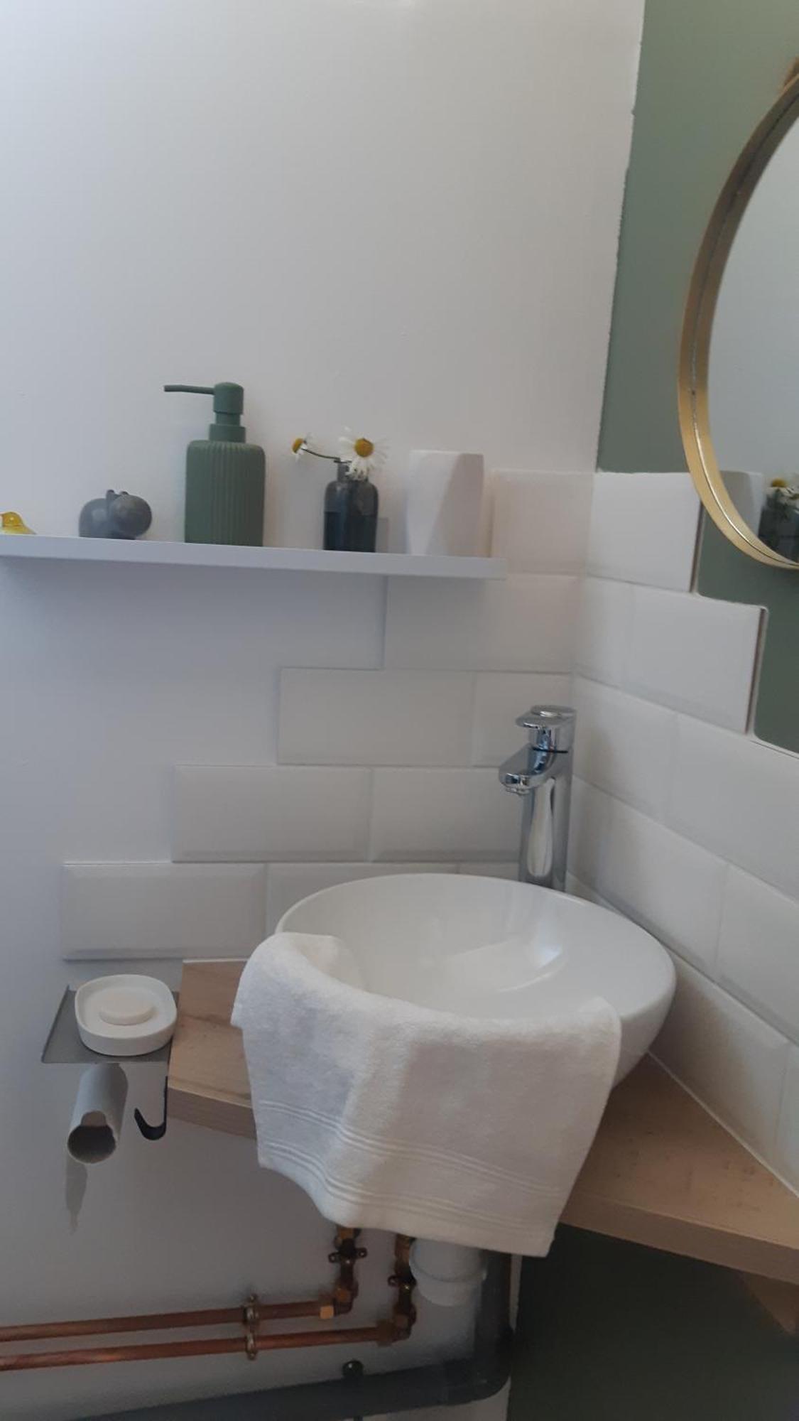 Chez Jeannine, Maison A エトルタ エクステリア 写真