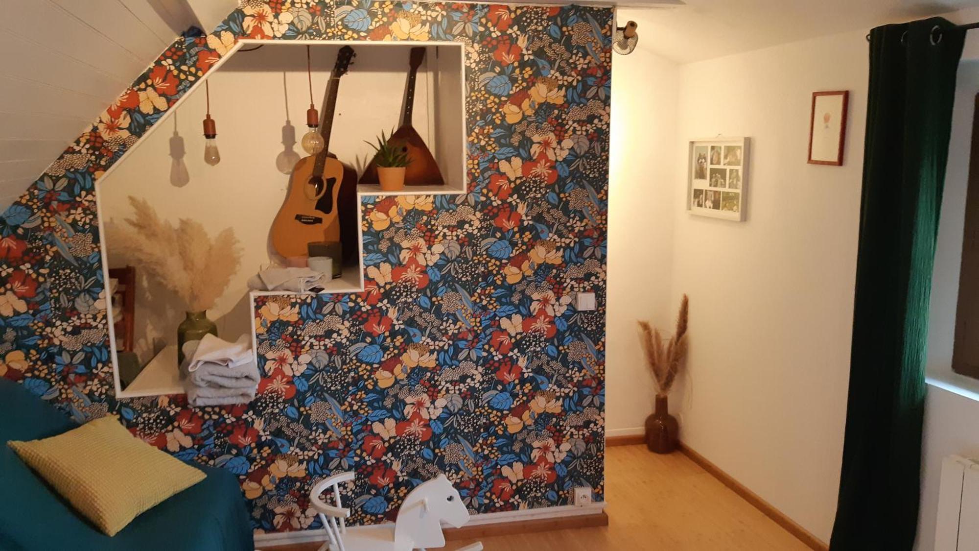 Chez Jeannine, Maison A エトルタ エクステリア 写真