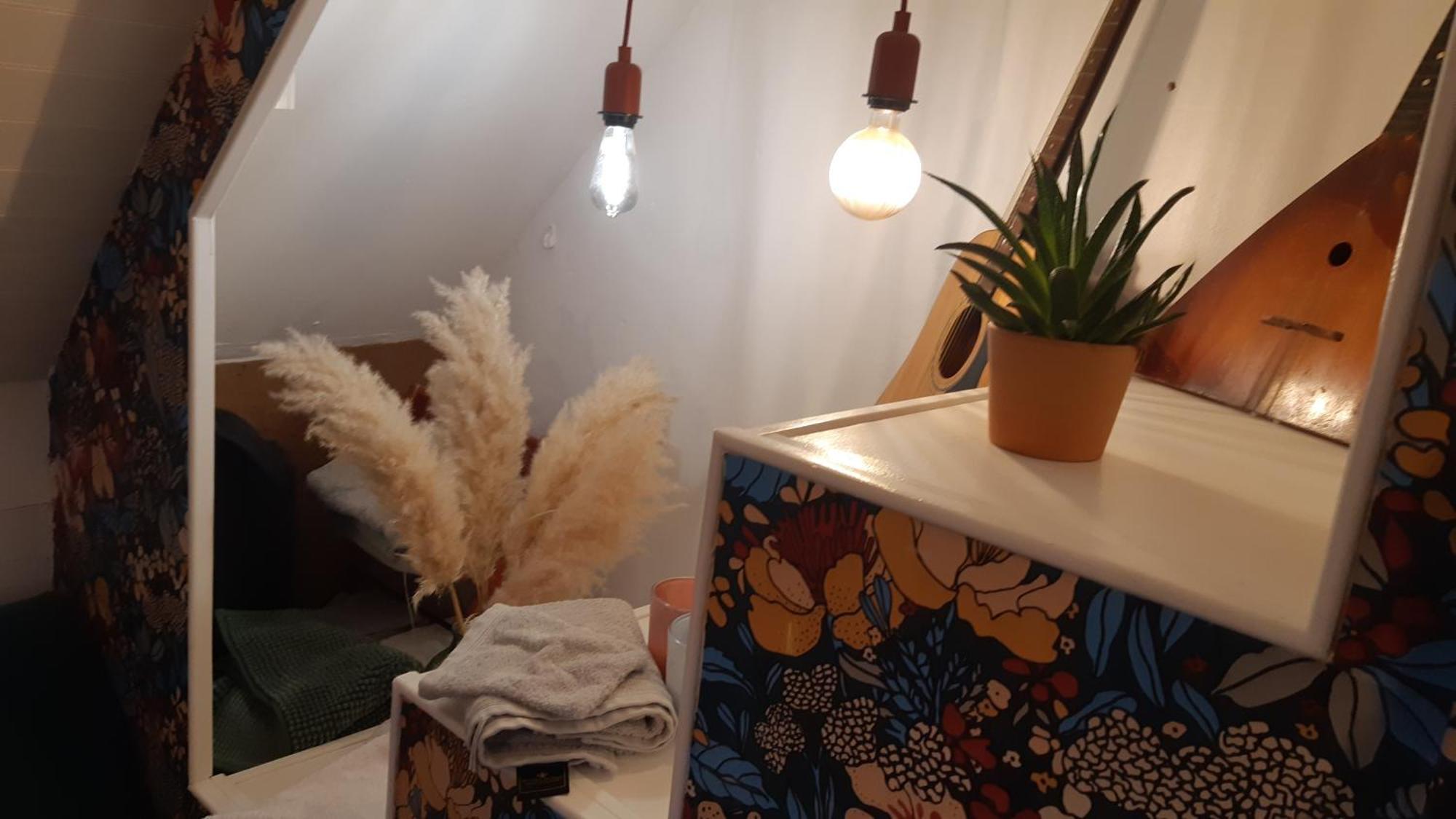 Chez Jeannine, Maison A エトルタ エクステリア 写真