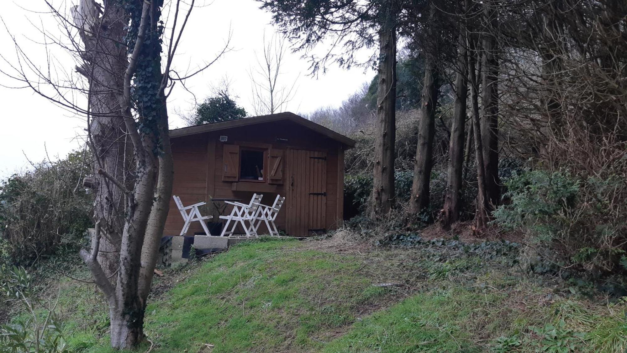 Chez Jeannine, Maison A エトルタ エクステリア 写真